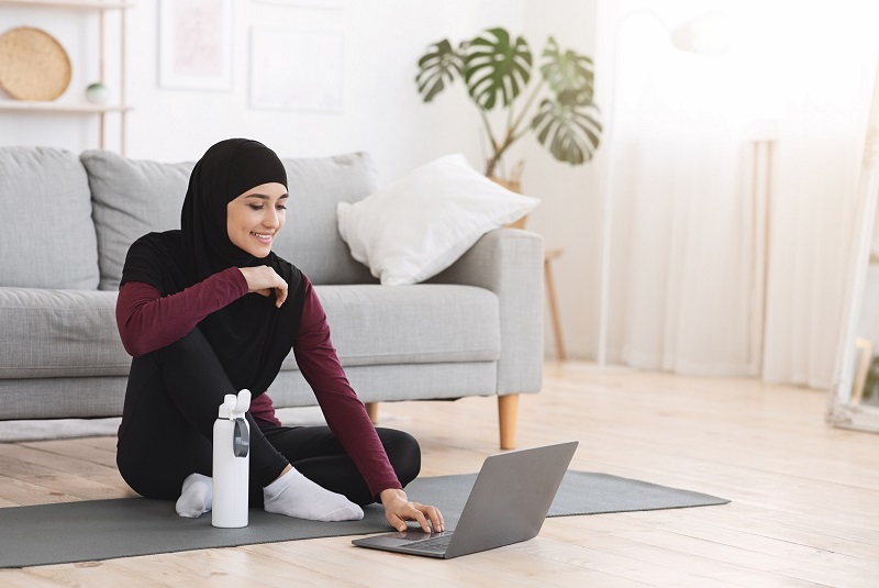 Virtual Sporting and Lifestyle Classes Prove Successful Virtual Sporting and Lifestyle Classes Prove Successful